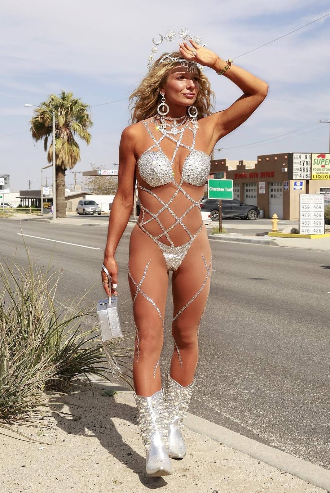 Lola Weippert Nackt. Fotografie - 43