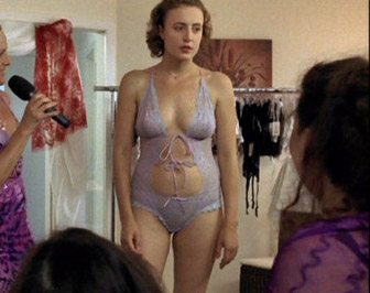 Maren Eggert nude. Photo - 1