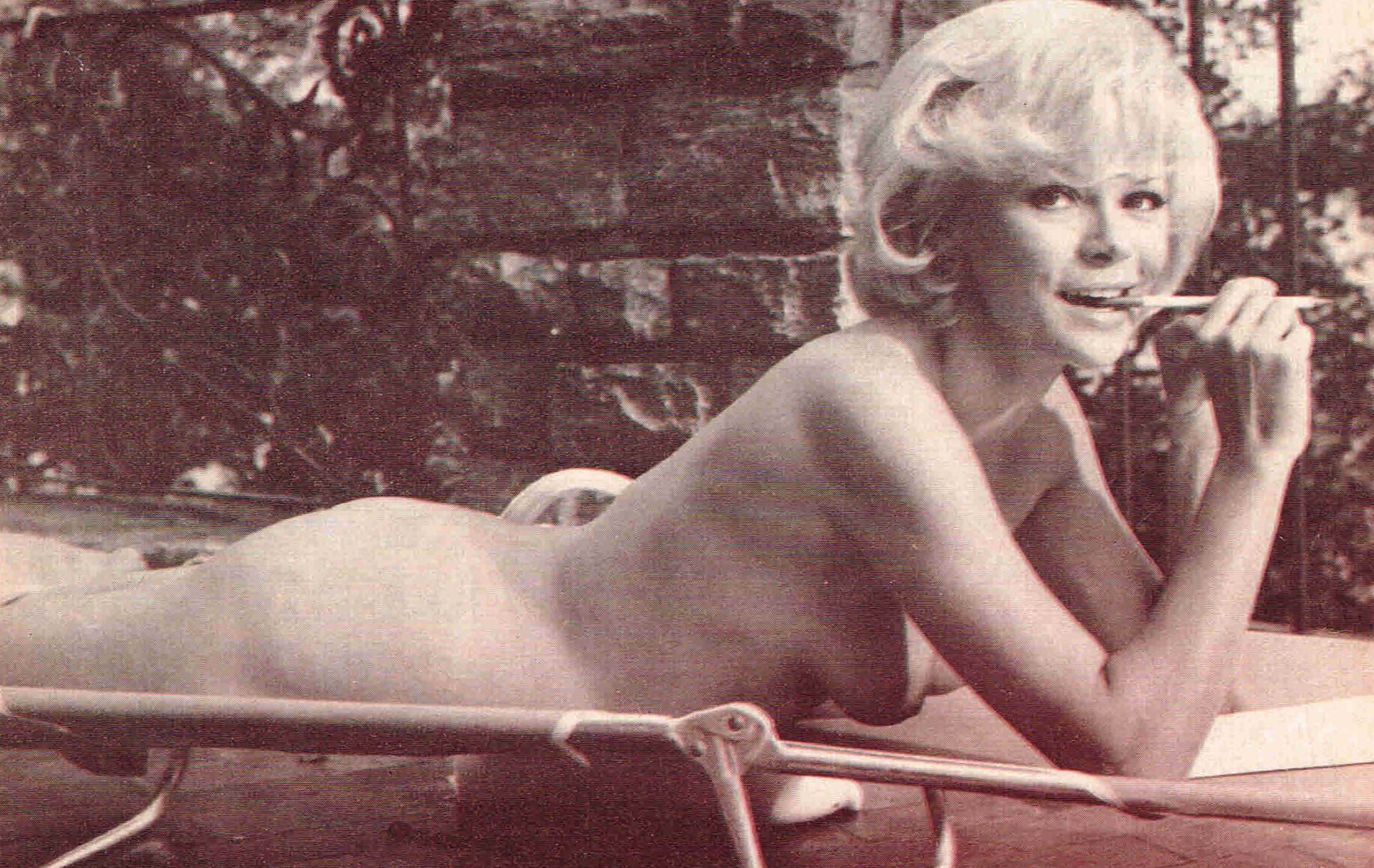 Margaret Rose Keil nude. 