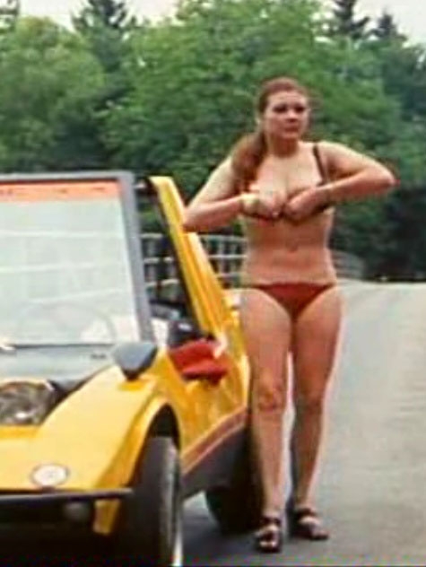 Margrit Siegel Nackt. Fotografie - 18