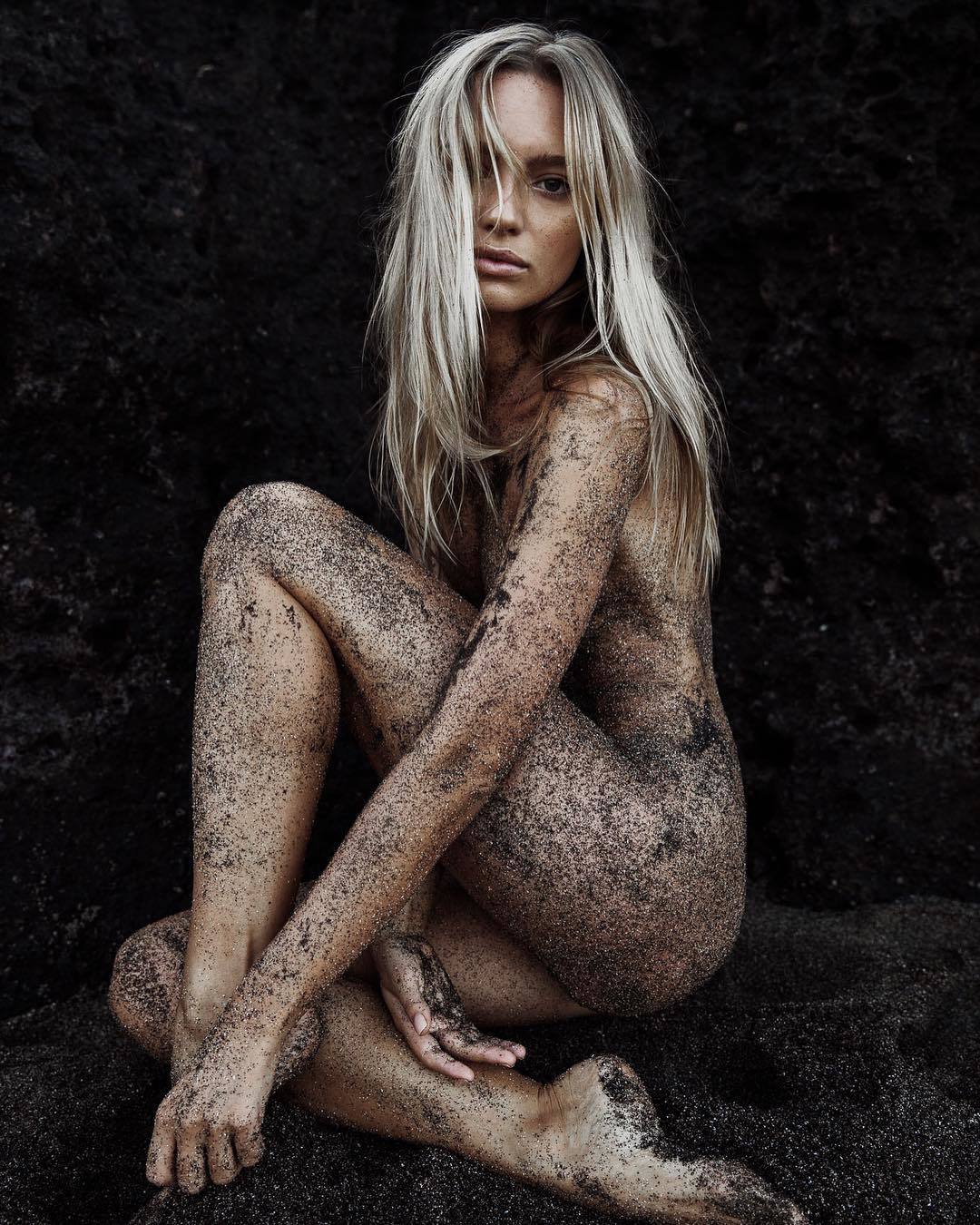 Майя Степпер голая. Фото - 64