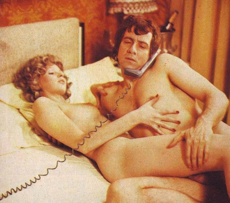 Monika Ringwald nude. Photo - 1