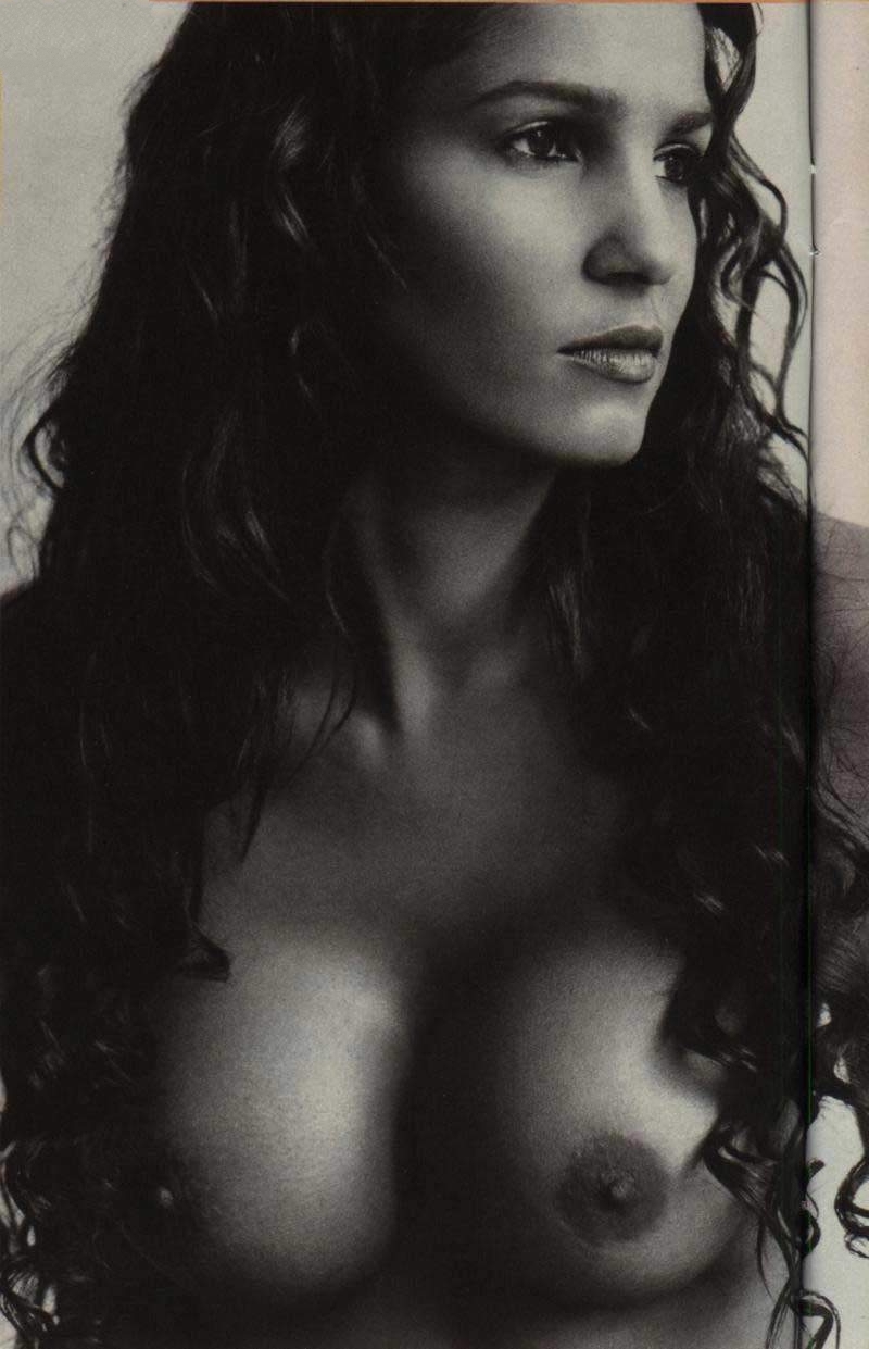 Nadja Abd el Farrag nude. Photo - 10