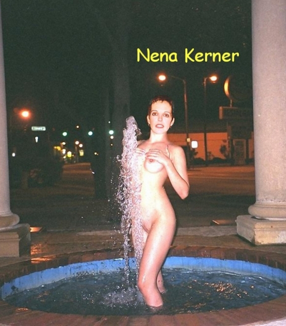 Nena (Gabriele Susanne Kerner) Nackt. Fotografie - 72