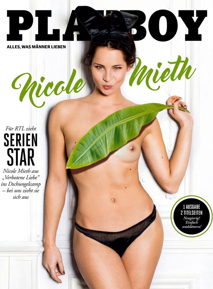 Nicole Mieth nude. Photo - 17