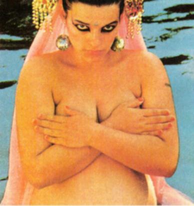 Nina Hagen Nackt. Fotografie - 5