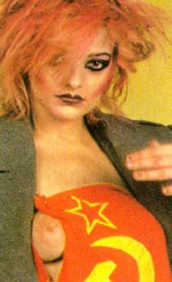 Nina Hagen Nackt. Fotografie - 6