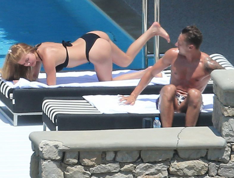 Pamela Reif nude. Photo - 12