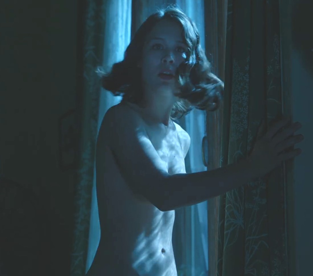 Paula Beer Nackt. Fotografie - 2