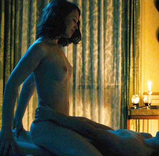 Paula Beer Nackt. Fotografie - 6