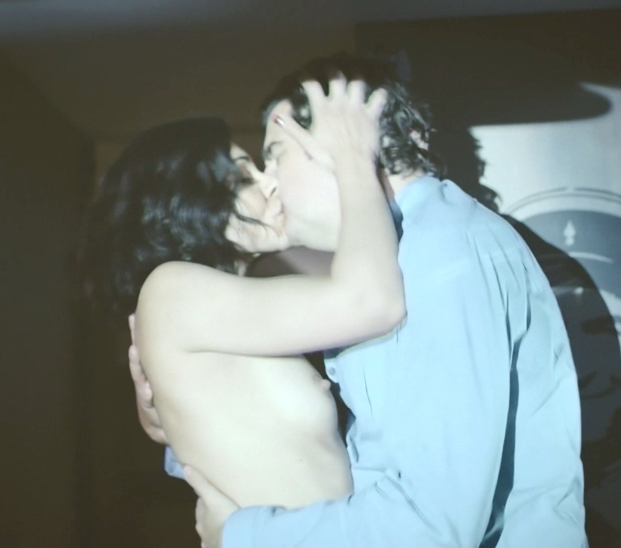 Pegah Ferydoni Nackt. Fotografie - 11