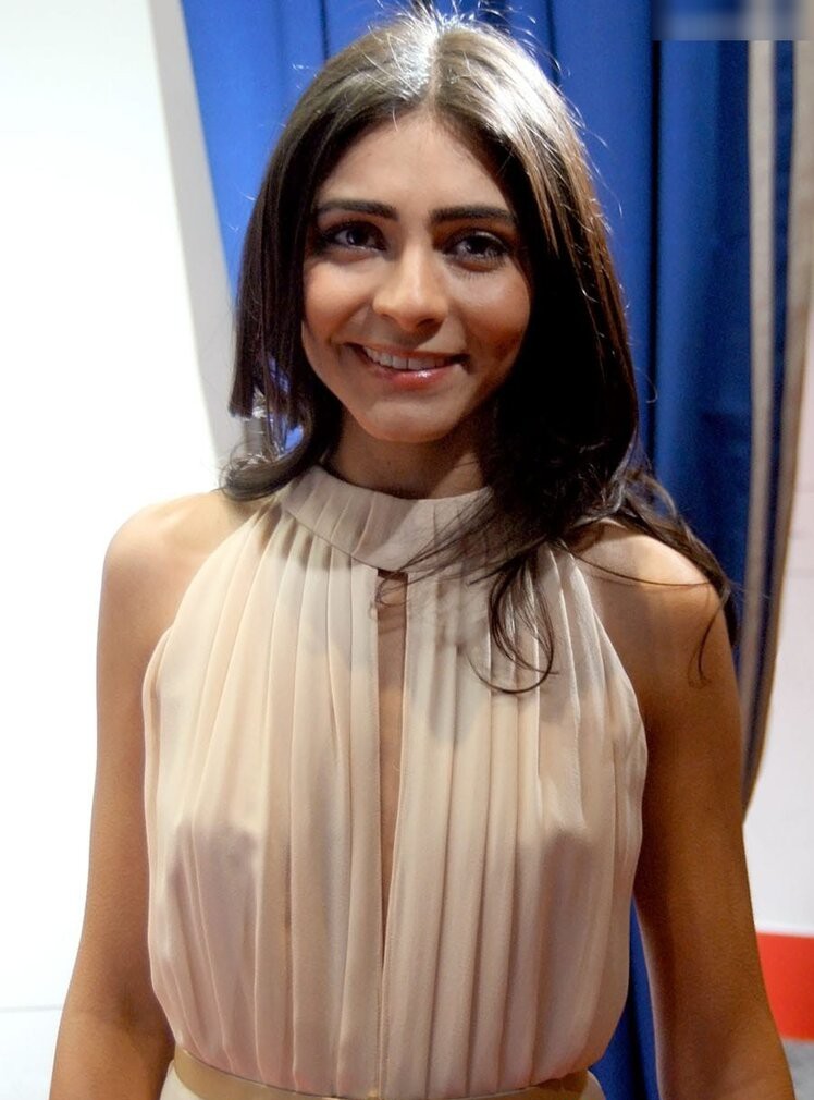 Pegah Ferydoni Nackt. Fotografie - 5