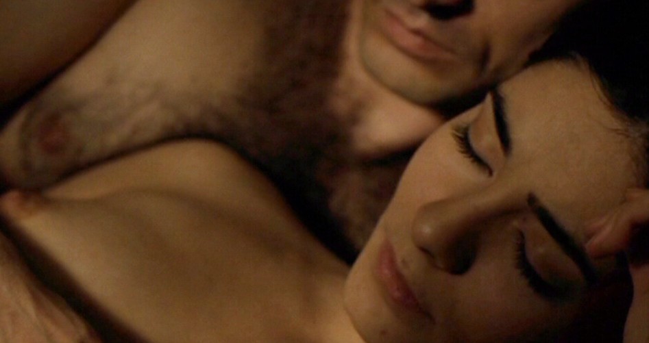 Pegah Ferydoni Nackt. Fotografie - 9