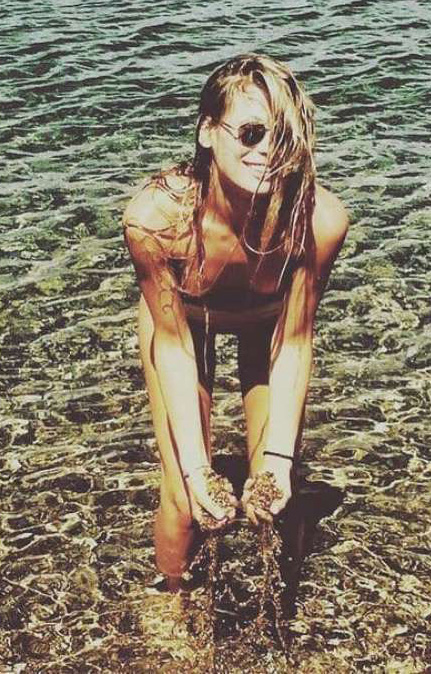 Sarah Brandner nude. Photo - 29