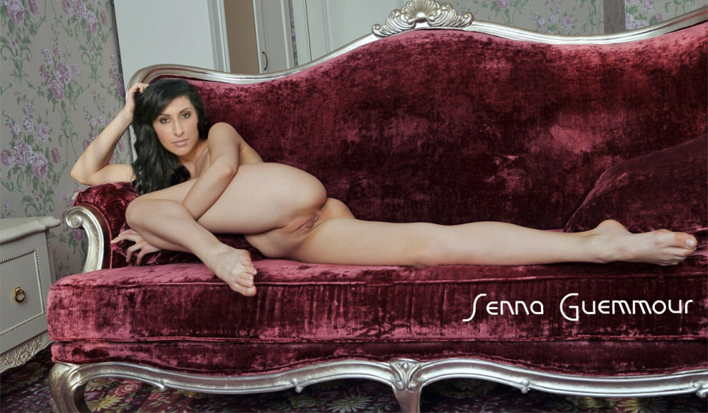 Senna Gammour nude. Photo - 4