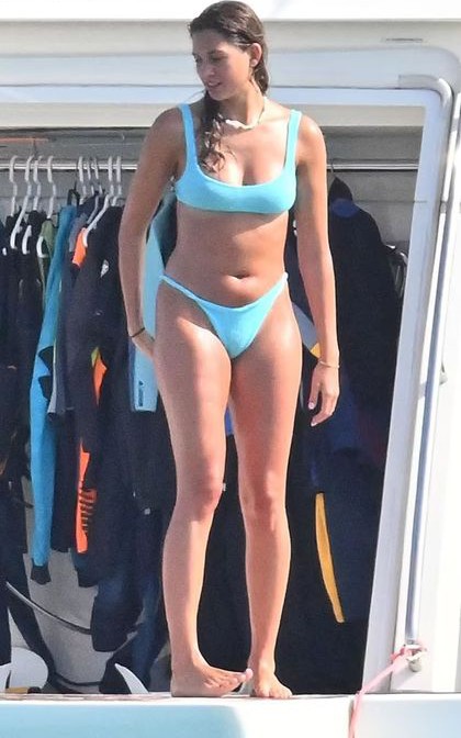 Sophia Havertz Nackt. Fotografie - 2