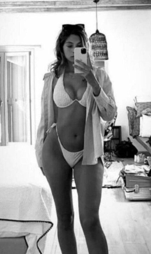 Sophia Havertz Nackt. Fotografie - 6