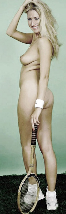 Штеффи Граф голая. Фото - 71