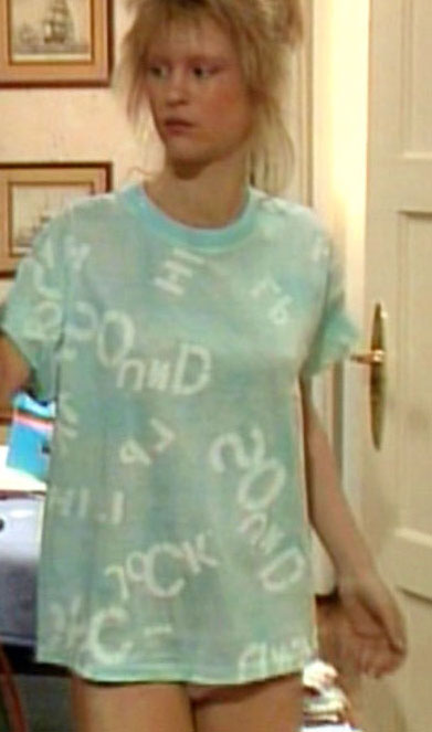 Sybille Waury nude. Photo - 5