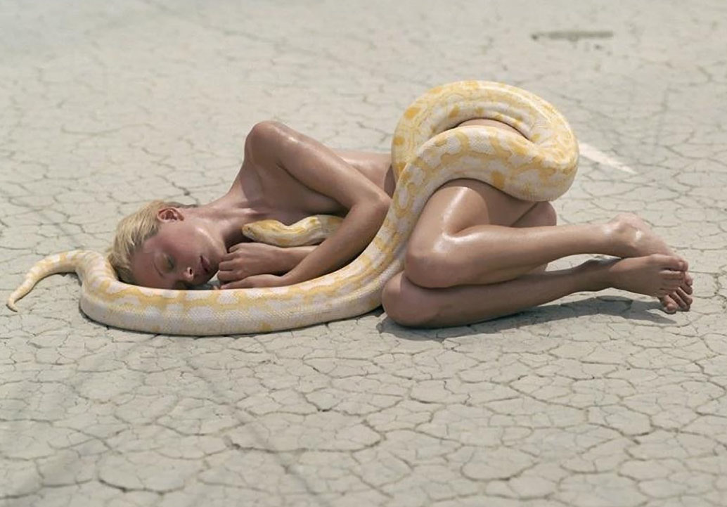 Tatjana Patitz nude. Photo - 15