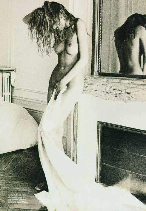 Tatjana Patitz nude. Photo - 6