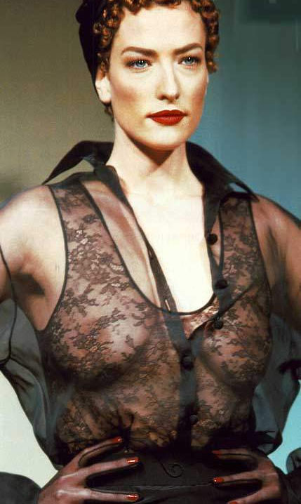 Tatjana Patitz nude. Photo - 9