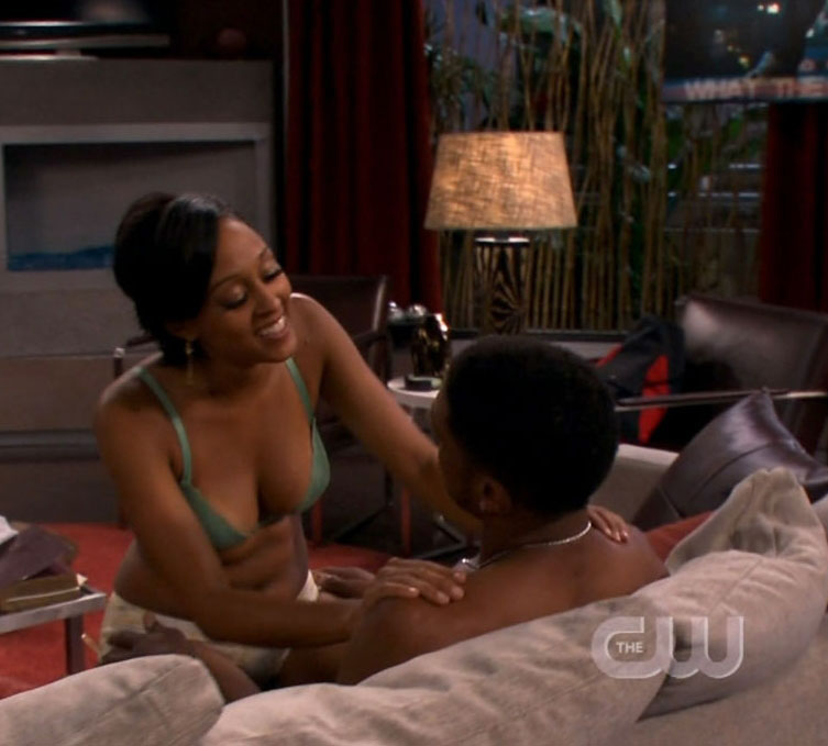 Tia Mowry-Hardrict nude. Photo - 14