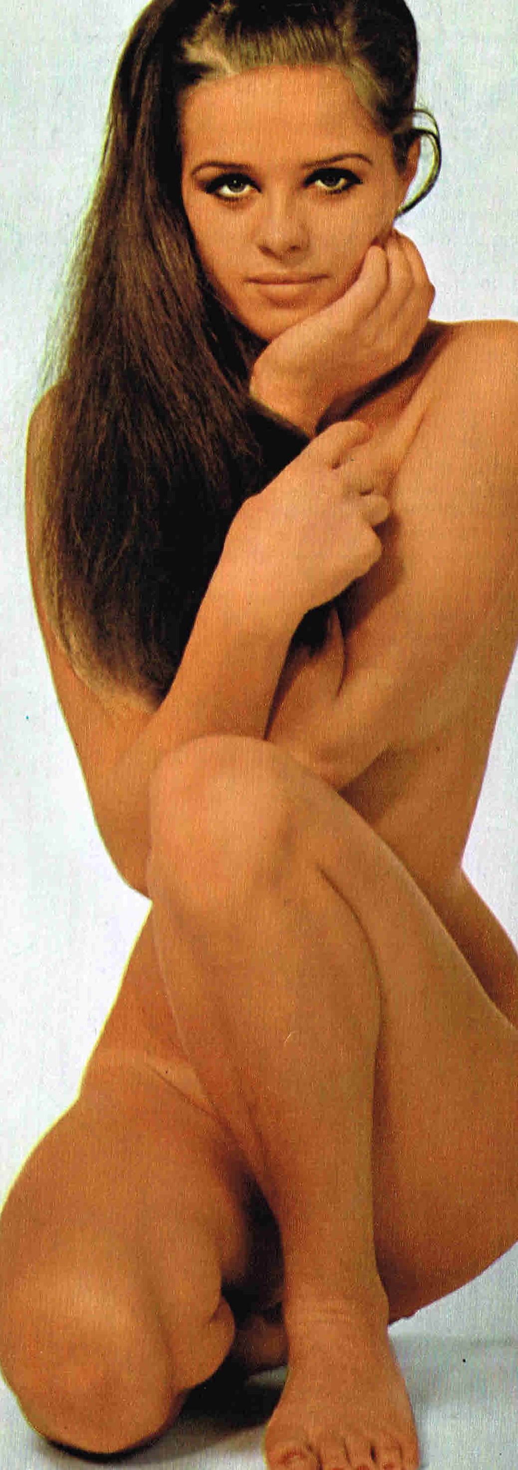 Uschi Obermaier nude. Photo - 16