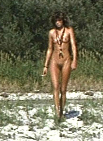 Uschi Obermaier nude. Photo - 19