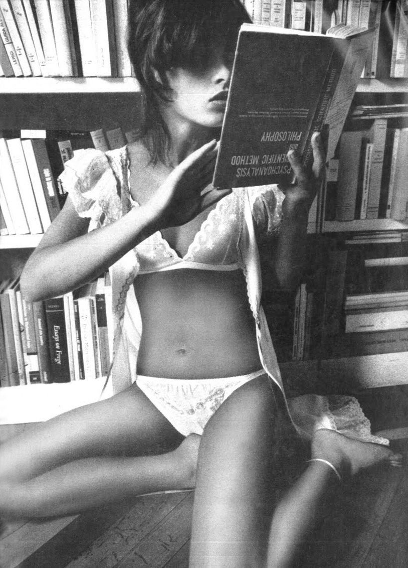 Uschi Obermaier nude. Photo - 4