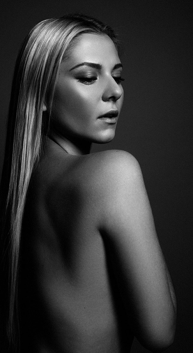 Valentina Pahde Nackt. Fotografie - 19
