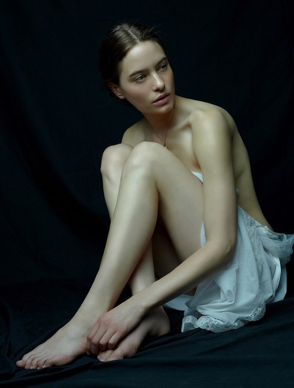 Vanessa Hegelmaier Nackt. Fotografie - 5