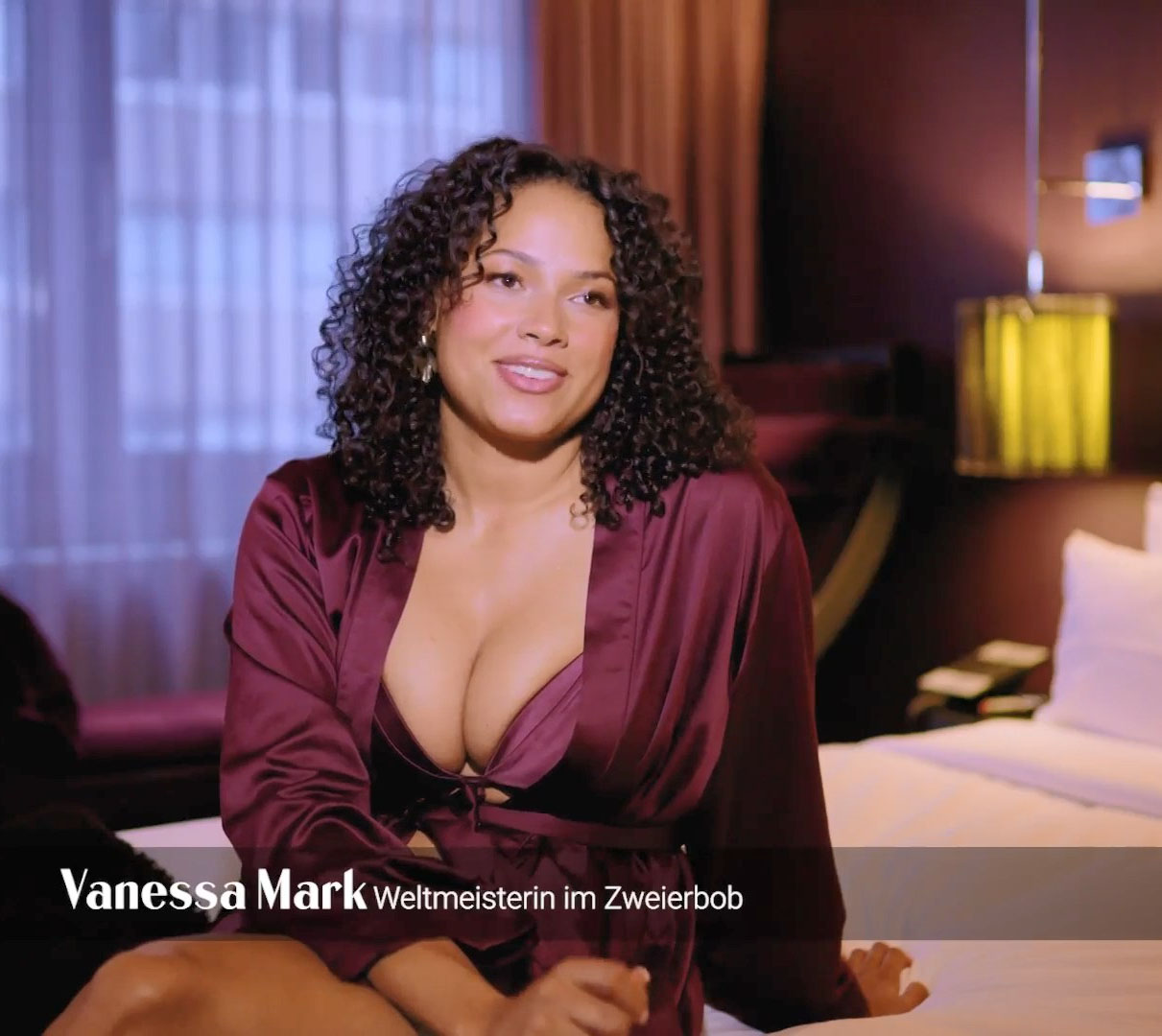 Vanessa Mark Nackt. Fotografie - 3