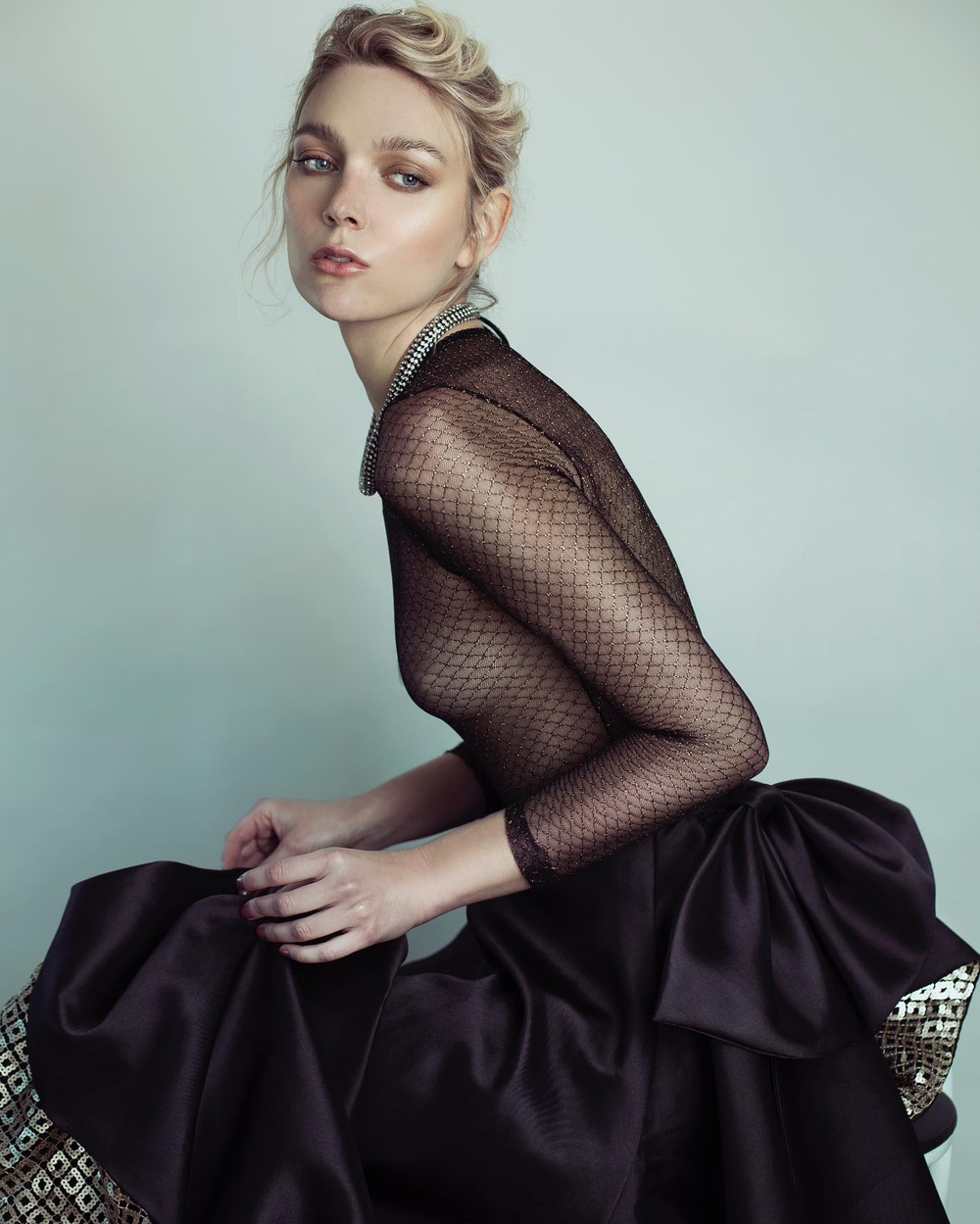 Victoria Jancke Nackt. Fotografie - 1