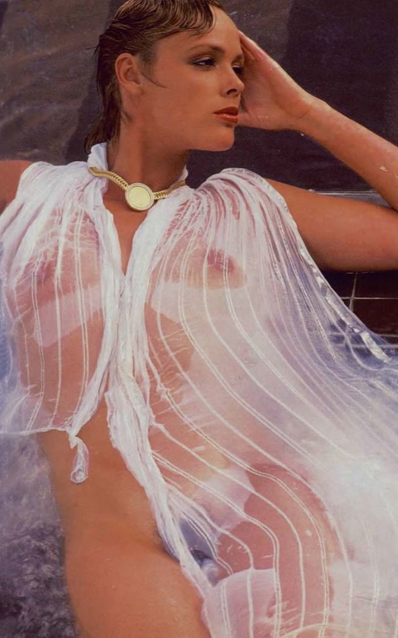 Brigitte Nielsen Nackt. Fotografie - 11