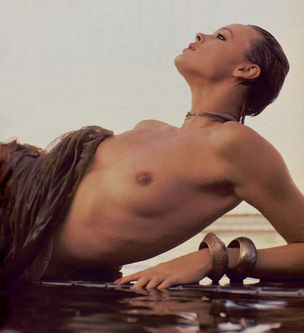 Brigitte Nielsen Nackt. Fotografie - 13