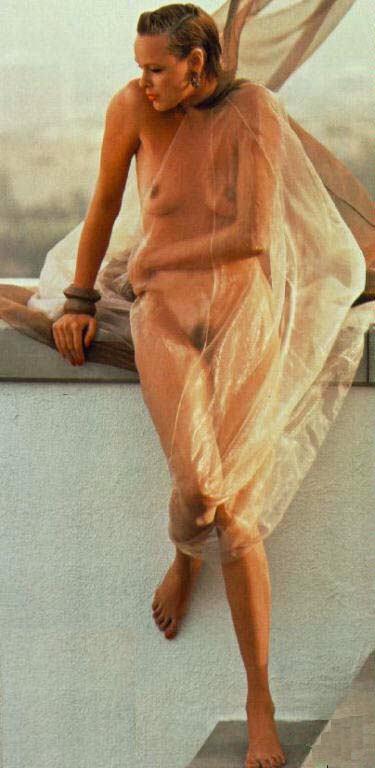 Brigitte Nielsen Nackt. Fotografie - 16