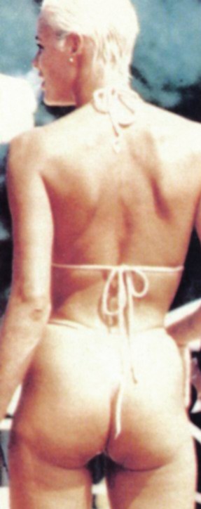 Brigitte Nielsen Nackt. Fotografie - 18