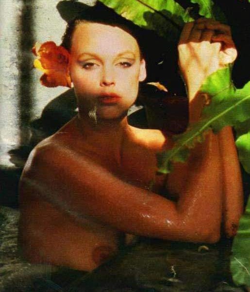 Brigitte Nielsen Nackt. Fotografie - 2