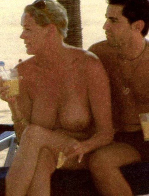 Brigitte Nielsen Nackt. Fotografie - 26