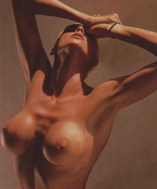 Brigitte Nielsen Nackt. Fotografie - 44