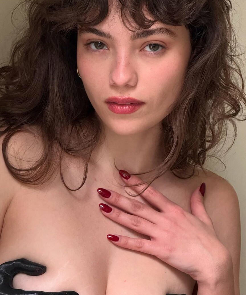 Gabriela Andrada nahá. Fotka - 13