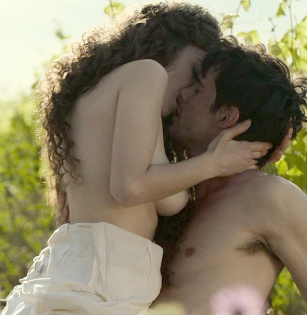 Gabriela Andrada nahá. Fotka - 8