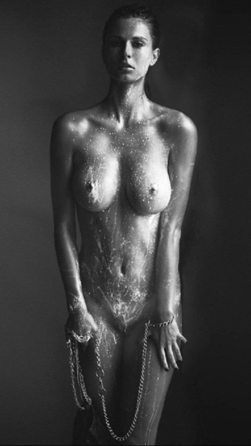 Alexandra Zimny nude. Photo - 9