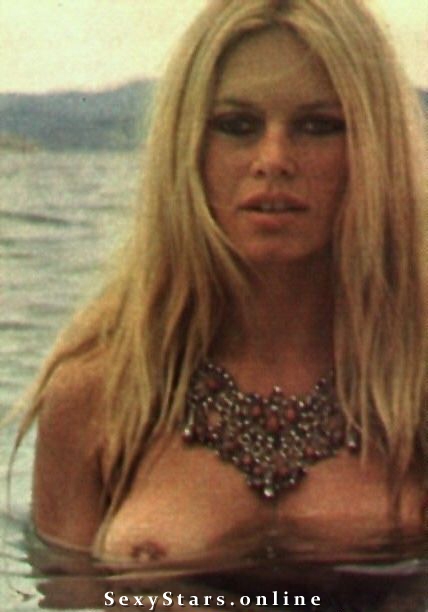 Brigitte Bardot nahá. Fotka - 24