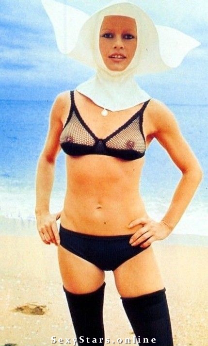 Brigitte Bardot nahá. Fotka - 25