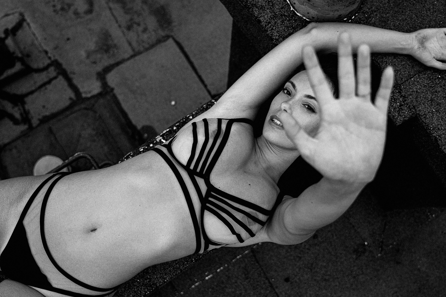 Caroline Podlewski nude. Photo - 2