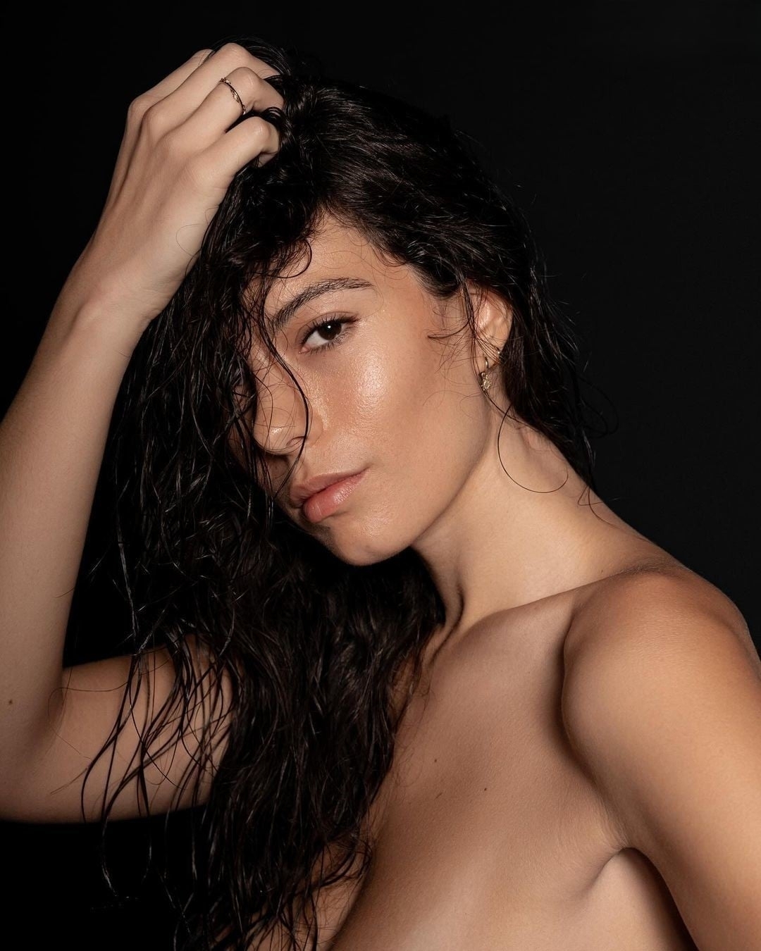 Caroline Podlewski nude. Photo - 8