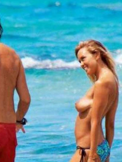 Énora Malagré nude. Photo - 2