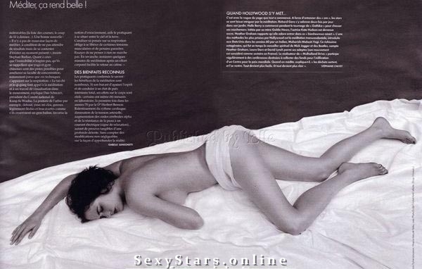 Eva Green nahá. Fotka - 19